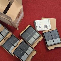 Electronic drivers for HID lamps HID-PV C 50