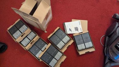 Electronic drivers for HID lamps HID-PV C 50