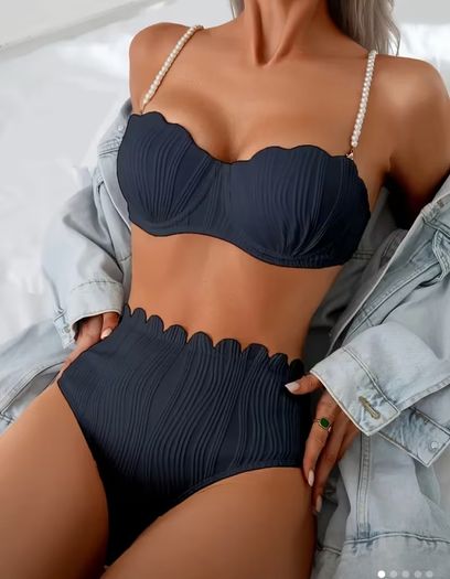 High Waist Bikini