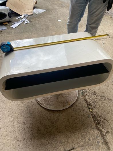 Retro Tv Stand/ Coffee Table