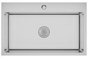 Handmade Kitchen Sink Stainless Steel