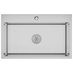Handmade Kitchen Sink Stainless Steel