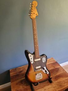 Fender Jaguar 62 Reissue CIJ