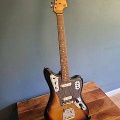 Fender Jaguar 62 Reissue CIJ