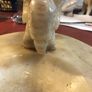 large marble Elephant ashtray Image 2