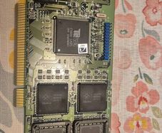 graphic card Tseng ET6000