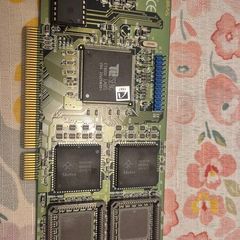 graphic card Tseng ET6000