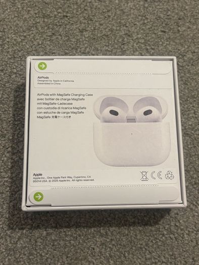 Apple AirPod gen 3