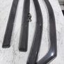 wind deflector/visor set Image 2