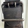Fendi embroidered oyster bag Image 5