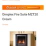 Dimplex electric fireplace Image 3