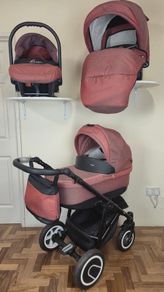 New Travel System