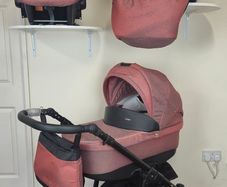 New Pram Set
