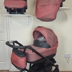 New Pram Set