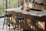 Set of 4 Bar stools high quality