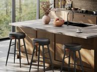 main image for ad Set of 4 Bar stools high quality