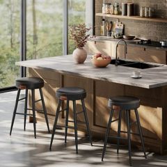 Set of 4 Bar stools high quality