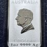 2026 Year of the Horse 1oz Silver bar Image 2