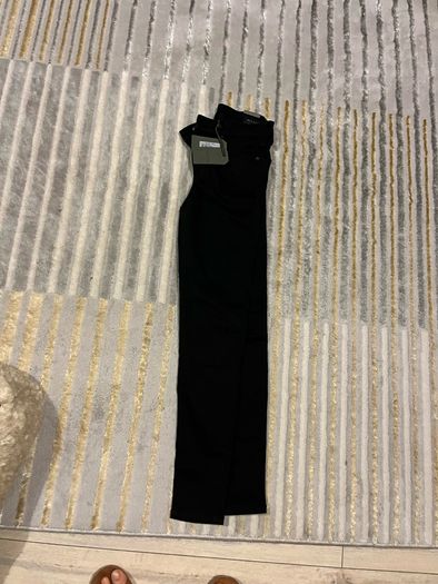Allsaints Miller black jeans . Size 27 . New