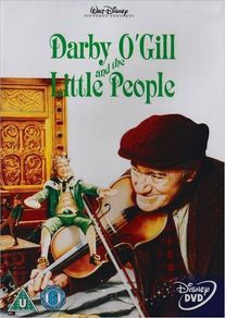 Darby O'Gill And The Little People (Disney) (DVD)