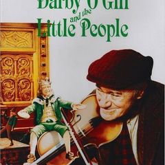 Darby O'Gill And The Little People (Disney) (DVD)