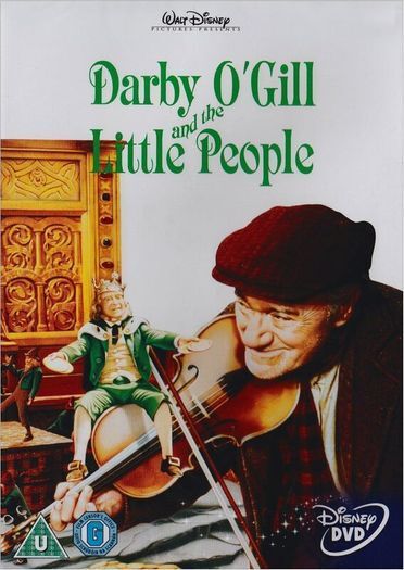 Darby O'Gill And The Little People (Disney) (DVD)
