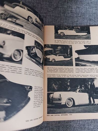 Rod & Custom / September 1955