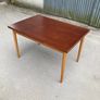 Danish Extendable Dining Table - Warehouse and Showroom Open Saturday 18th April 12 til 4pm Eircode R95T227 Image 4