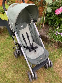 Joie stroller