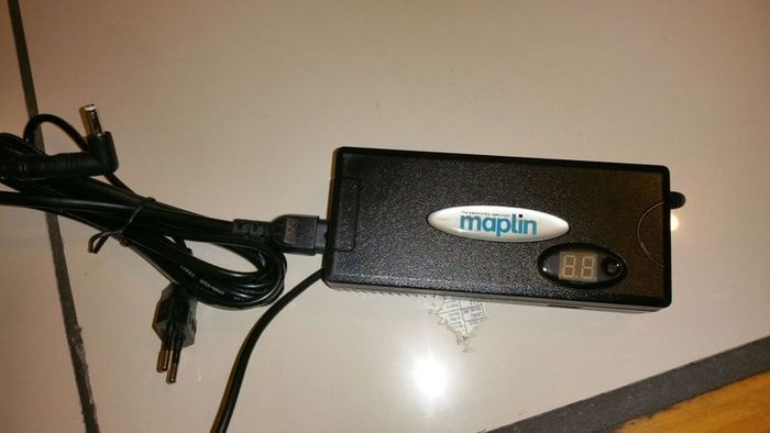 Maplin adapter