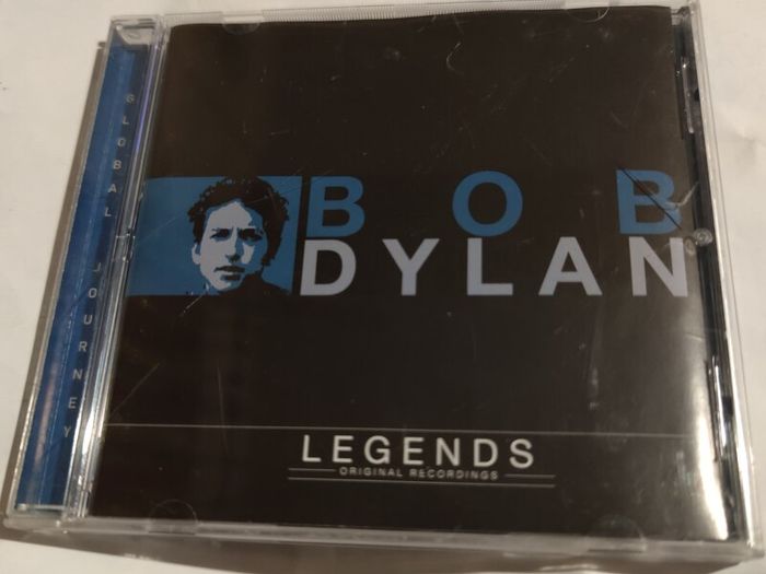 Bob Dylan - Legends Cd