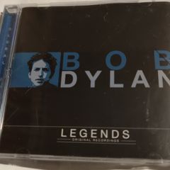 Bob Dylan - Legends Cd