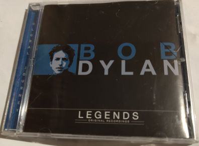 Bob Dylan - Legends Cd