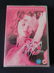 Dirty Dancing 20th Anniversary Two Disc Collector's Edition DVD 1987