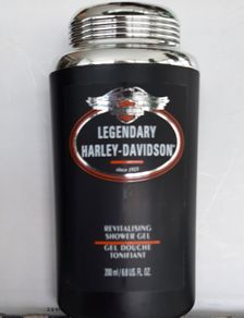 new vintage unopened Harley Davison Shower Gel