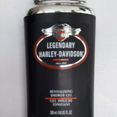 new vintage unopened Harley Davison Shower Gel
