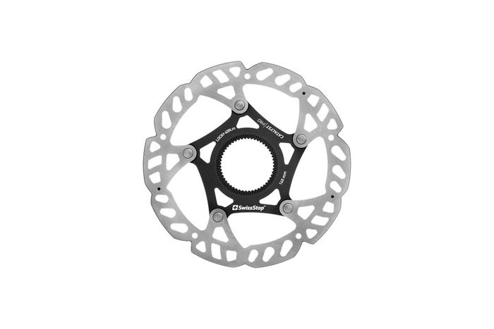 Swissstop Disc Rotor Catalyst Pro | Ready For Everything  Centerlock 140 Mm
