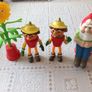 Bill & Ben.  Flowerpot Men figurines Image 8