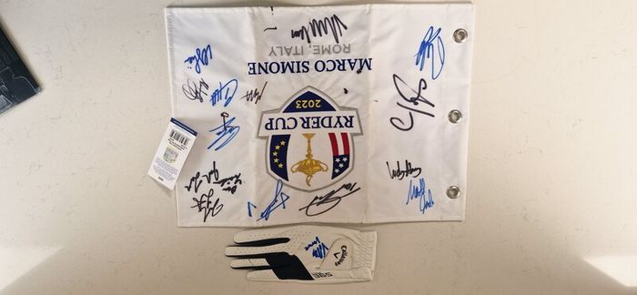 Ryder Cup Flag