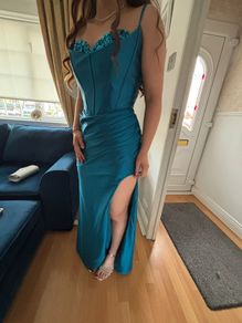 TY /Debs Beautiful Dress