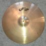 Vintage UFIP 22 inch Ping Heavy Ride, 3,425g, Pistoia, Italy Image 2
