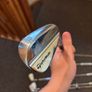 TaylorMade P730 forged irons 4 to 9 Project X 6 Shafts Image 2
