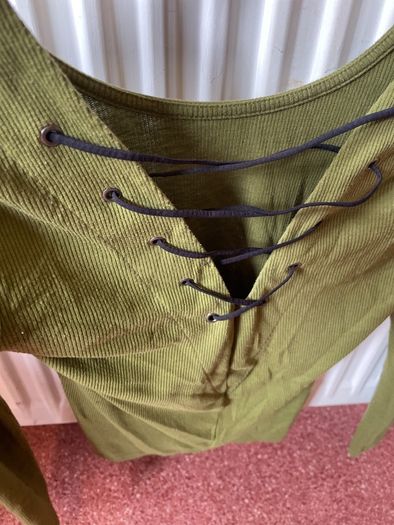 Green top size small
