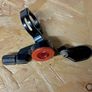 ZTT dropper seat post lever Image 2