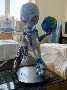 Destroy all humans crypto 137 (ps4)