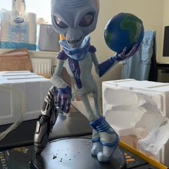 Destroy all humans crypto 137 (ps4)