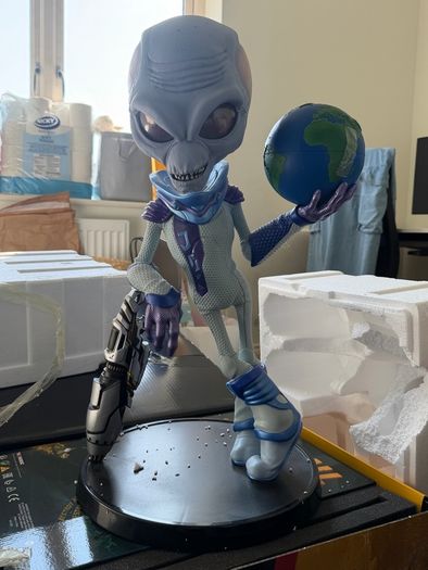 Destroy all humans crypto 137 (ps4)