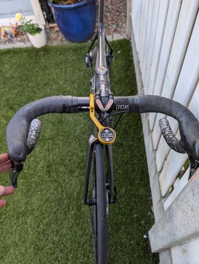 giant tcr advanced pro size M
