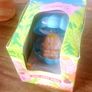 Vintage early 90s Tinkle Tots Hide Away Shell baby sealed Image 2