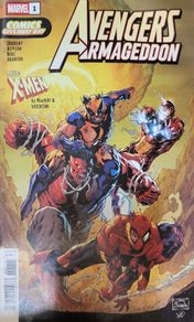Marvel  comic
